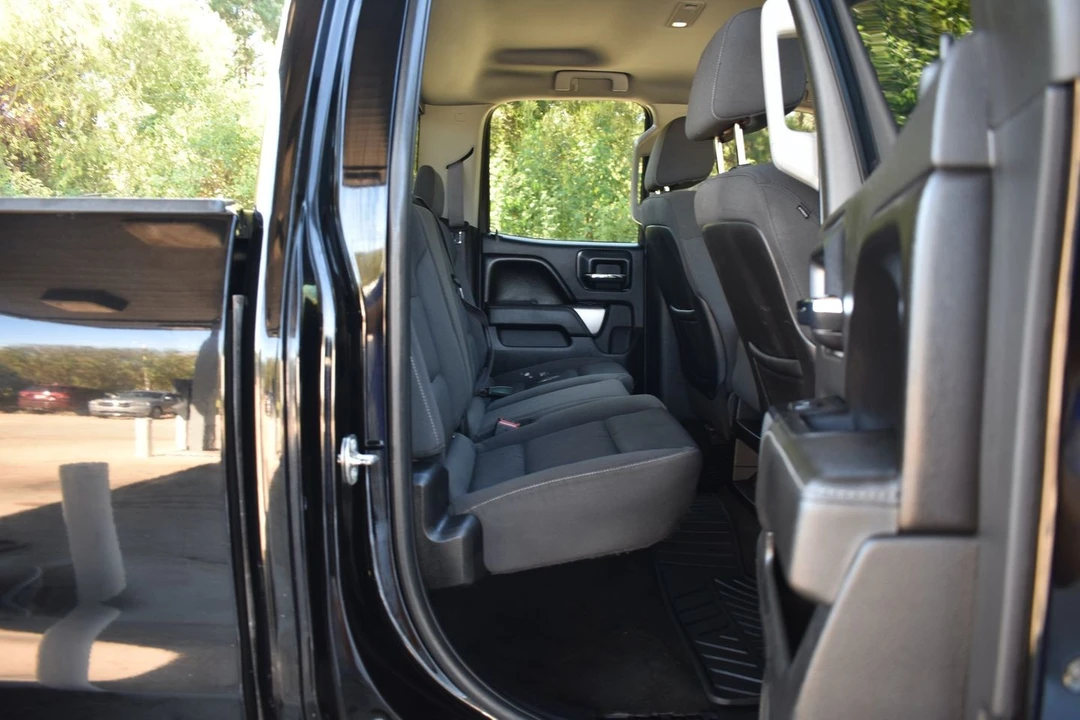 2015 Chevrolet Silverado 3rd Gen - Image 13 of 20