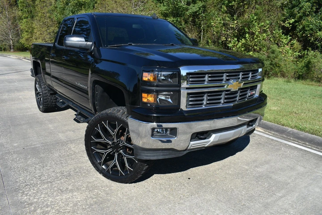2015 Chevrolet Silverado 3rd Gen - Image 6 of 20