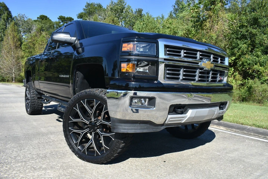 2015 Chevrolet Silverado 3rd Gen - Image 5 of 20