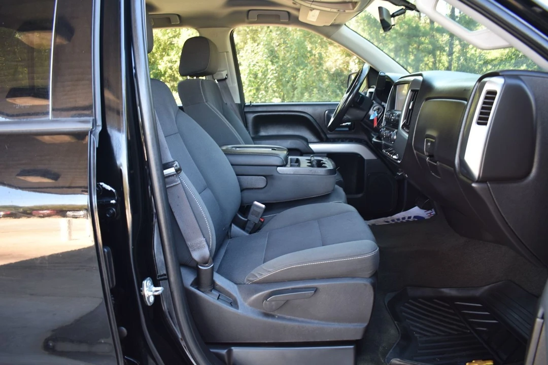 2015 Chevrolet Silverado 3rd Gen - Image 14 of 20