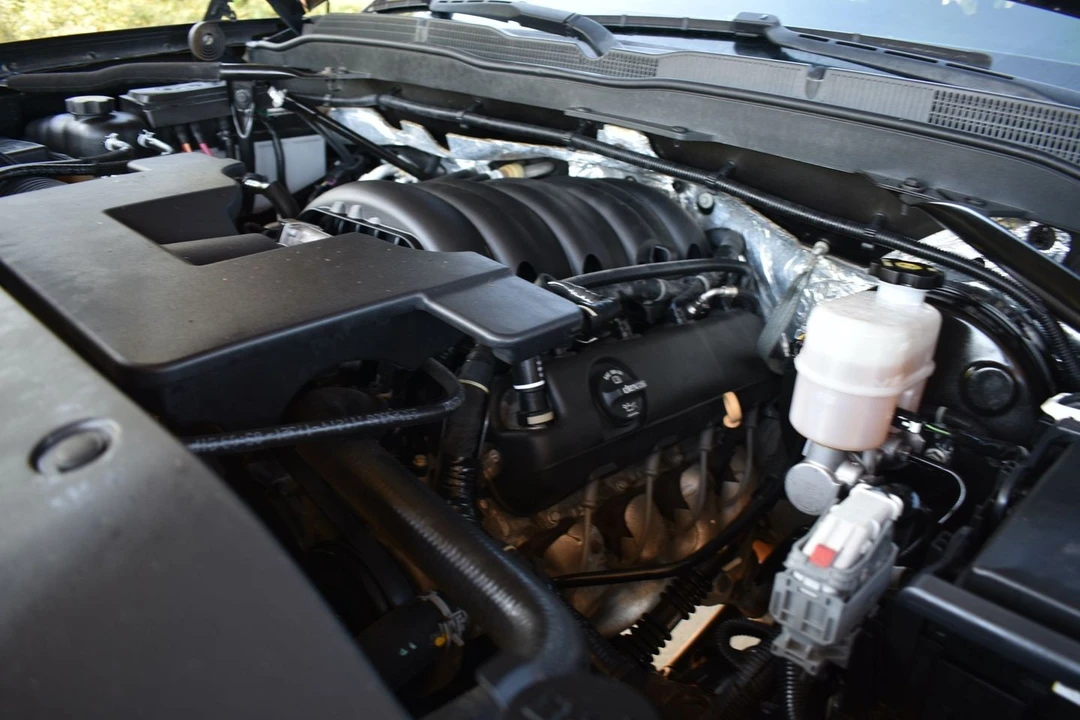 2015 Chevrolet Silverado 3rd Gen - Image 20 of 20