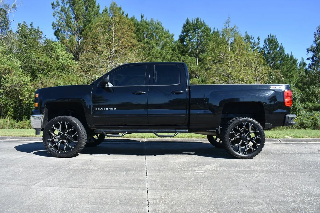 2015 Chevrolet Silverado 3rd Gen - Image 3 of 20