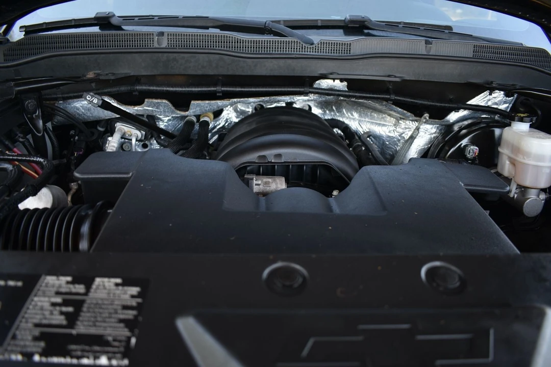 2015 Chevrolet Silverado 3rd Gen - Image 19 of 20