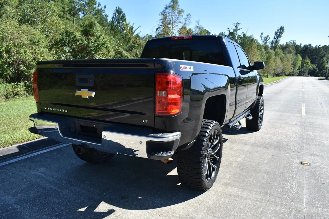 2015 Chevrolet Silverado 3rd Gen - Image 8 of 20