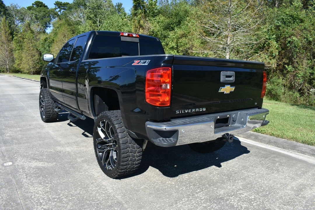 2015 Chevrolet Silverado 3rd Gen - Image 4 of 20
