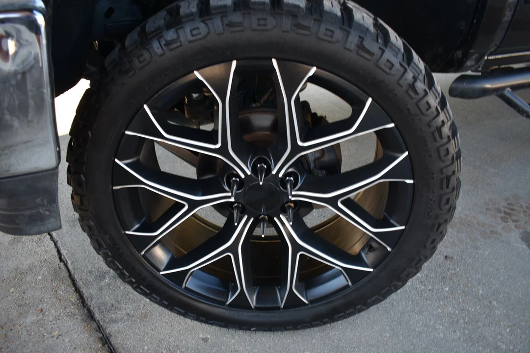 2015 Chevrolet Silverado 3rd Gen - Image 16 of 20