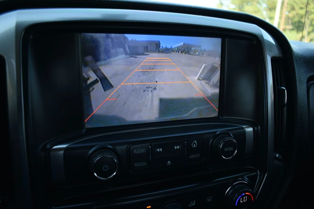 2015 Chevrolet Silverado 3rd Gen - Image 12 of 20