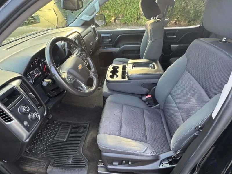 2015 Chevrolet Silverado 3rd Gen - Image 11 of 12