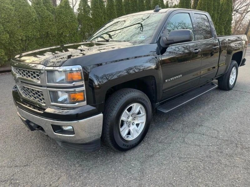 2015 Chevrolet Silverado 3rd Gen - Image 3 of 12
