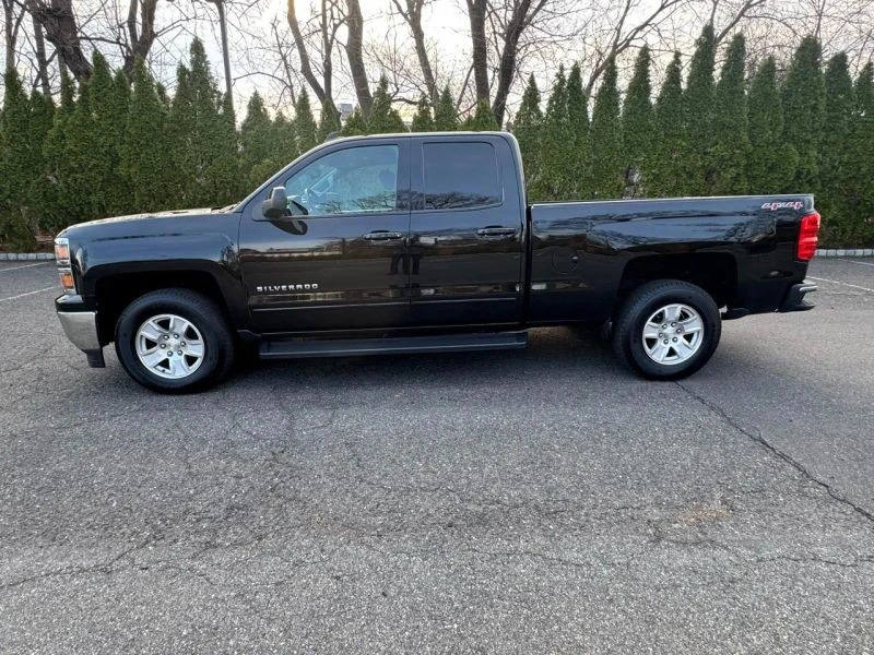 2015 Chevrolet Silverado 3rd Gen - Image 4 of 12