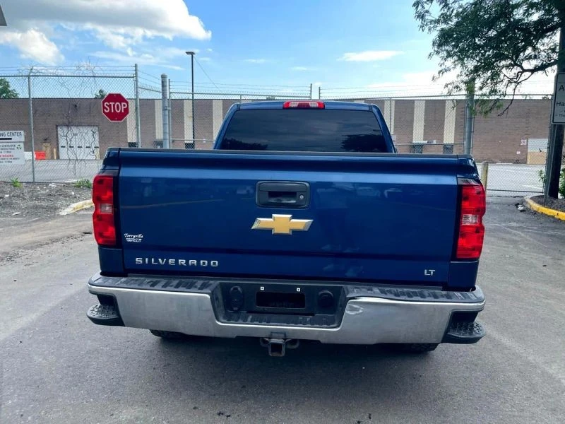 2015 Chevrolet Silverado 2nd Gen - Image 4 of 12