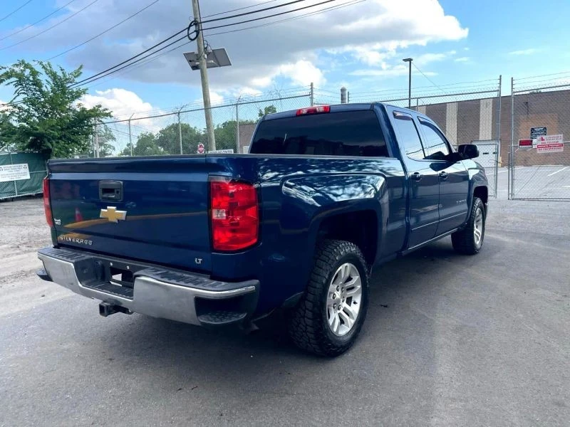 2015 Chevrolet Silverado 2nd Gen - Image 3 of 12