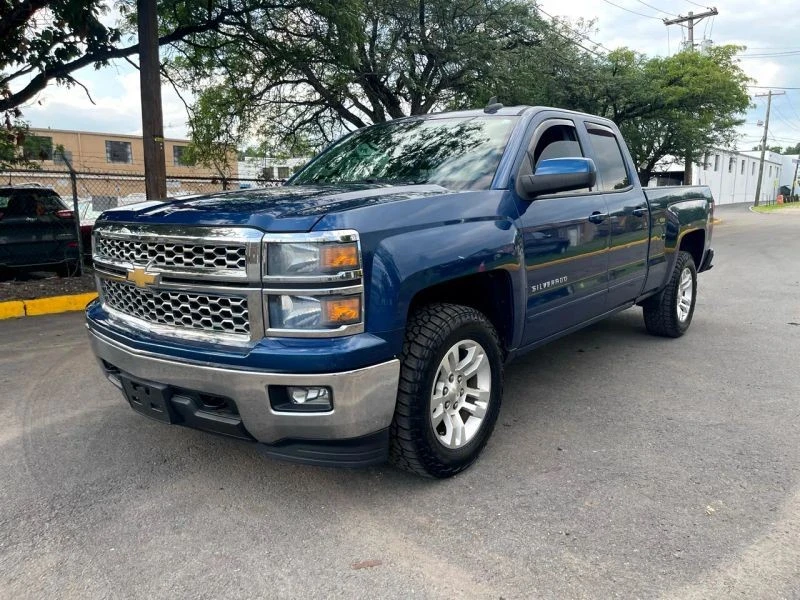 2015 Chevrolet Silverado 2nd Gen - Image 7 of 12