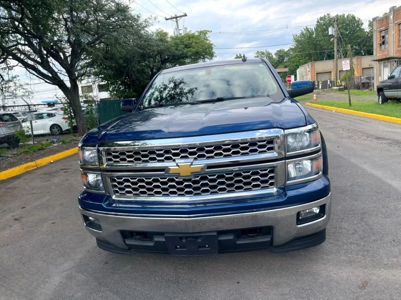 2015 Chevrolet Silverado 2nd Gen - Image 8 of 12