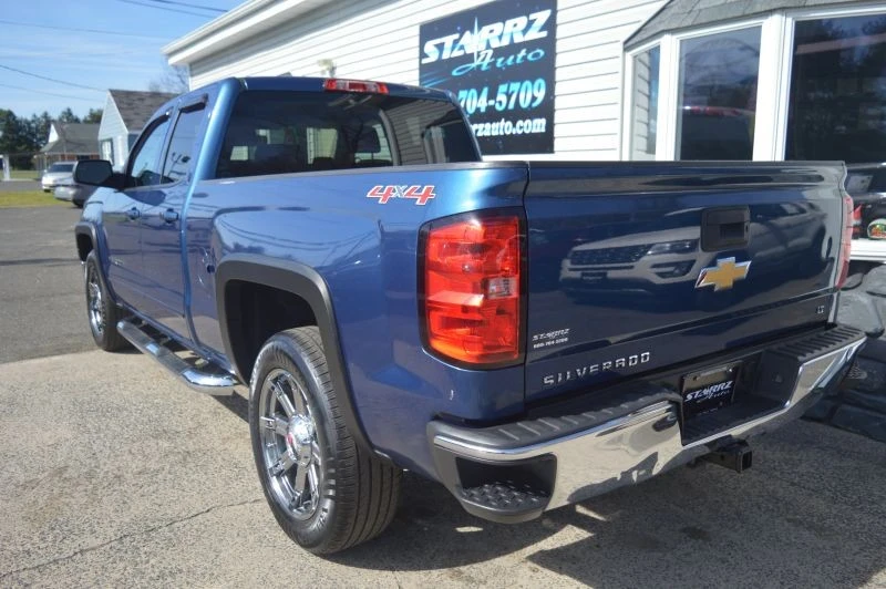 2015 Chevrolet Silverado 3rd Gen - Image 3 of 12