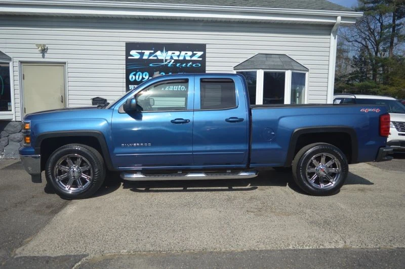 2015 Chevrolet Silverado 3rd Gen - Image 2 of 12