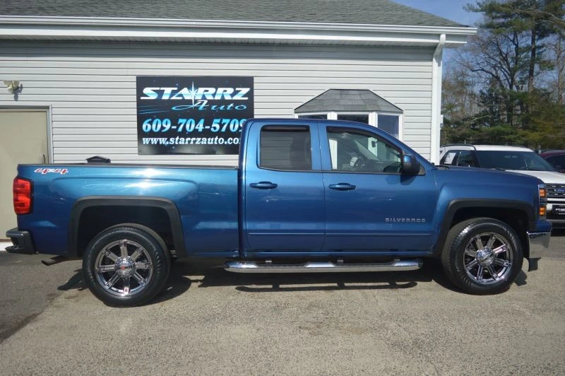 2015 Chevrolet Silverado 3rd Gen - Image 6 of 12