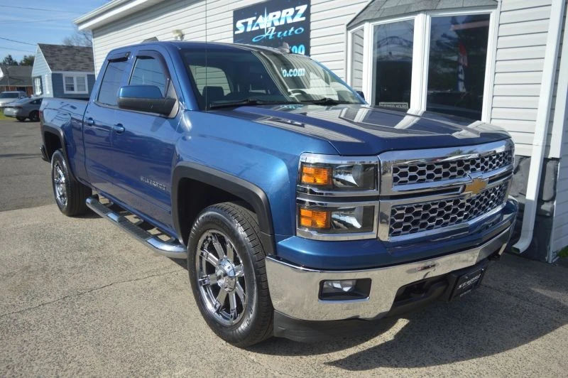 2015 Chevrolet Silverado 3rd Gen - Image 7 of 12