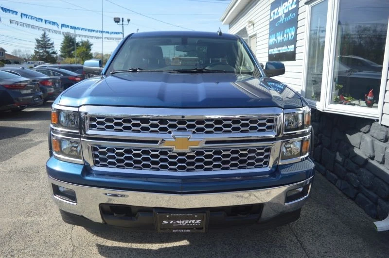 2015 Chevrolet Silverado 3rd Gen - Image 8 of 12