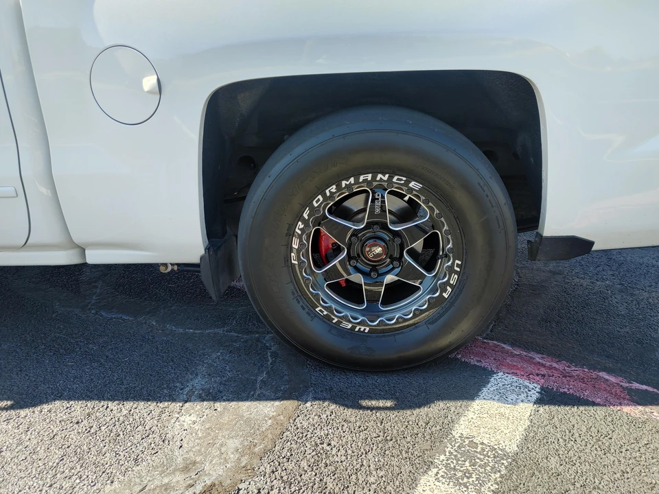 2015 Chevrolet Silverado 2nd Gen - Image 18 of 31