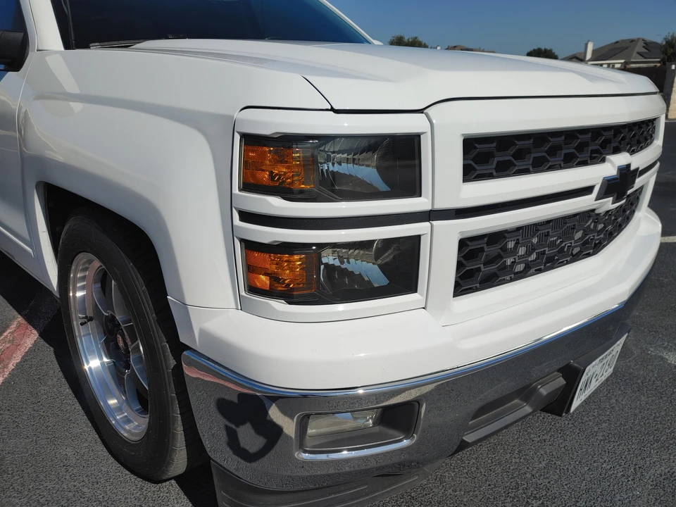 2015 Chevrolet Silverado 2nd Gen - Image 14 of 31