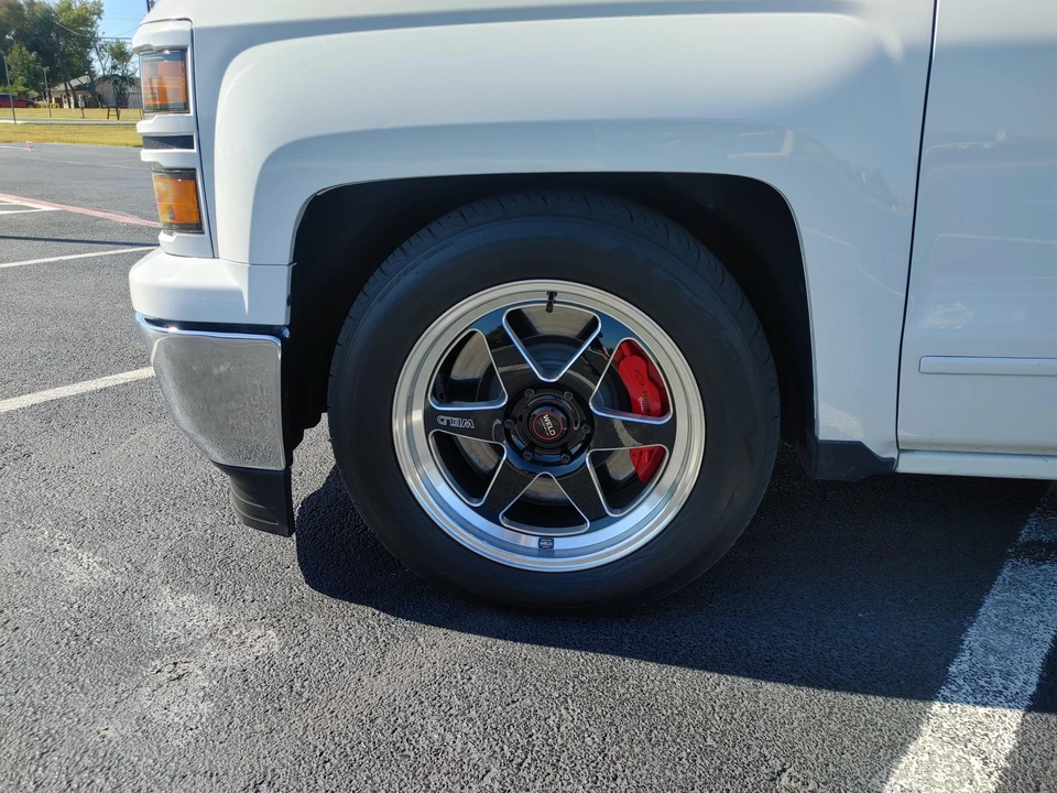 2015 Chevrolet Silverado 2nd Gen - Image 17 of 31