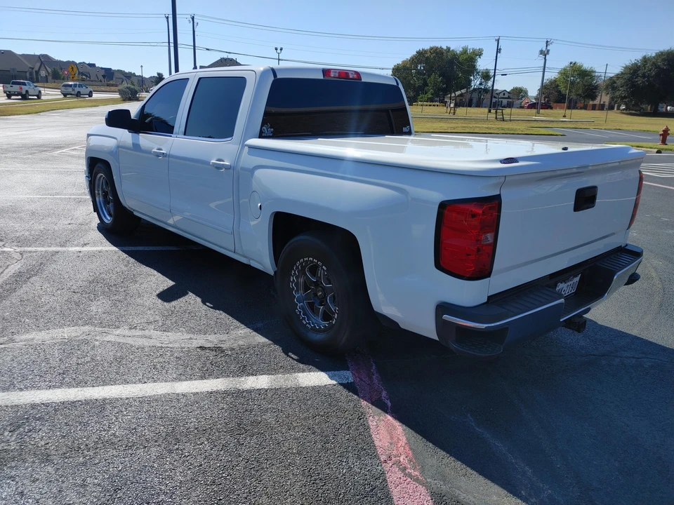 2015 Chevrolet Silverado 2nd Gen - Image 8 of 31