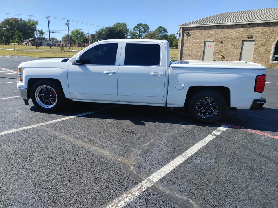 2015 Chevrolet Silverado 2nd Gen - Image 7 of 31