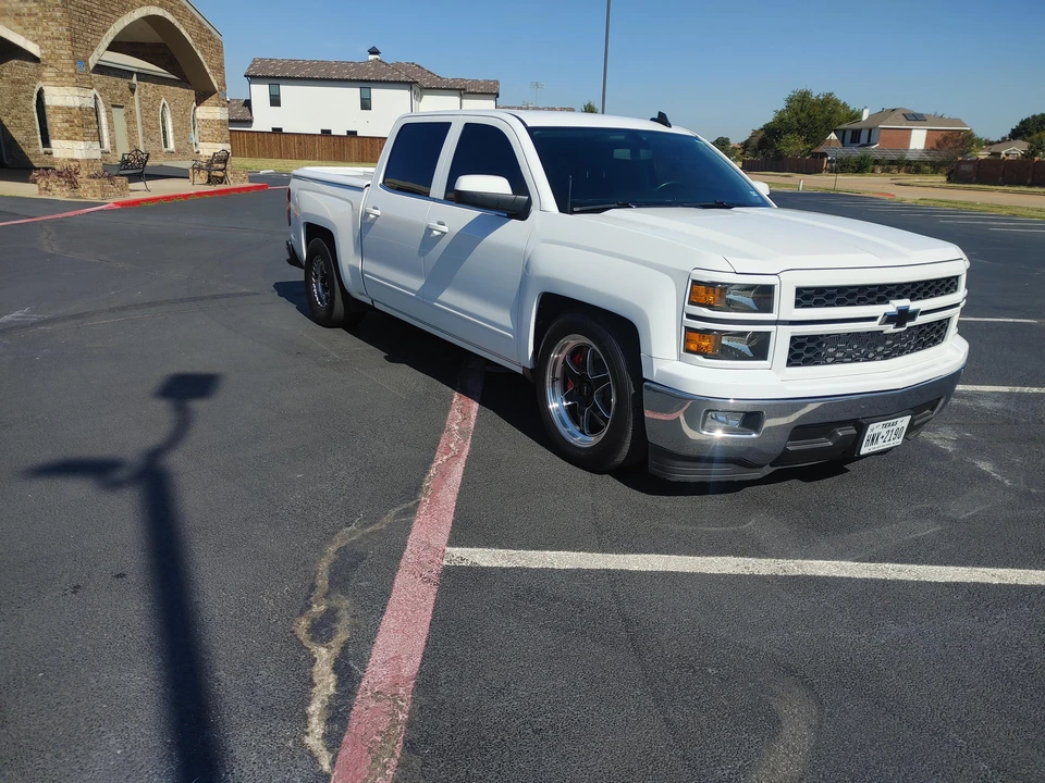 2015 Chevrolet Silverado 2nd Gen - Image 10 of 31