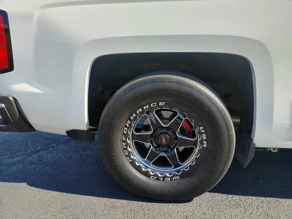 2015 Chevrolet Silverado 2nd Gen - Image 24 of 31