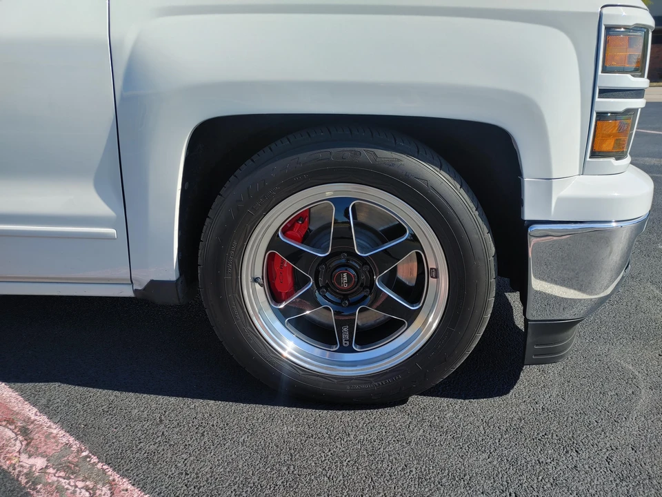 2015 Chevrolet Silverado 2nd Gen - Image 25 of 31