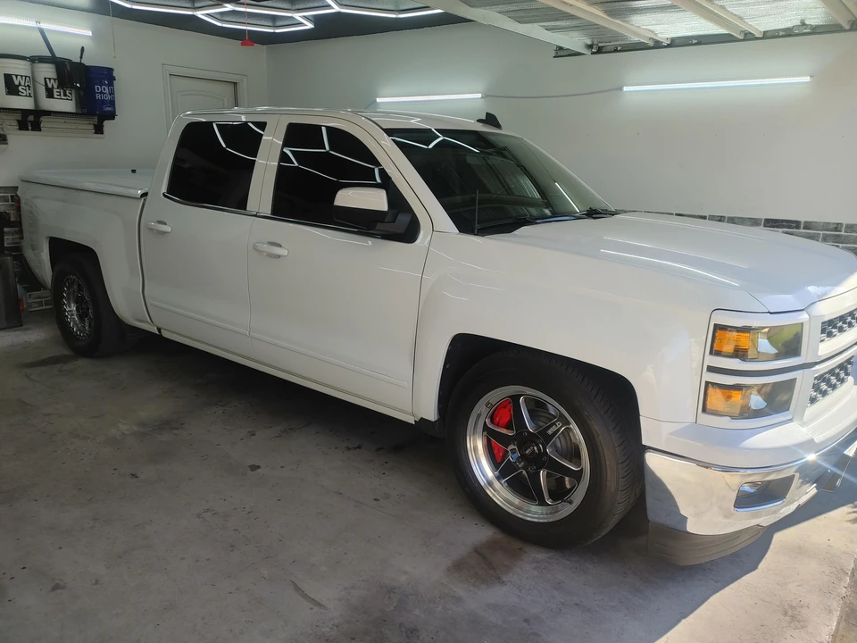 2015 Chevrolet Silverado 2nd Gen - Image 11 of 31