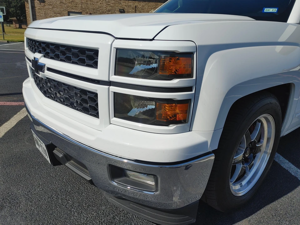 2015 Chevrolet Silverado 2nd Gen - Image 15 of 31