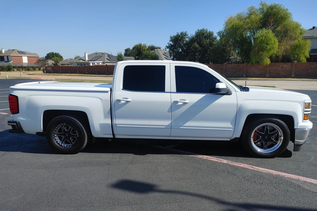2015 Chevrolet Silverado 2nd Gen - Image 3 of 31