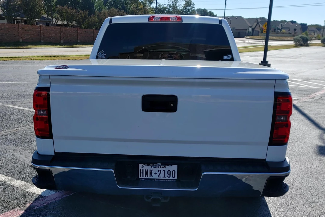2015 Chevrolet Silverado 2nd Gen - Image 5 of 31