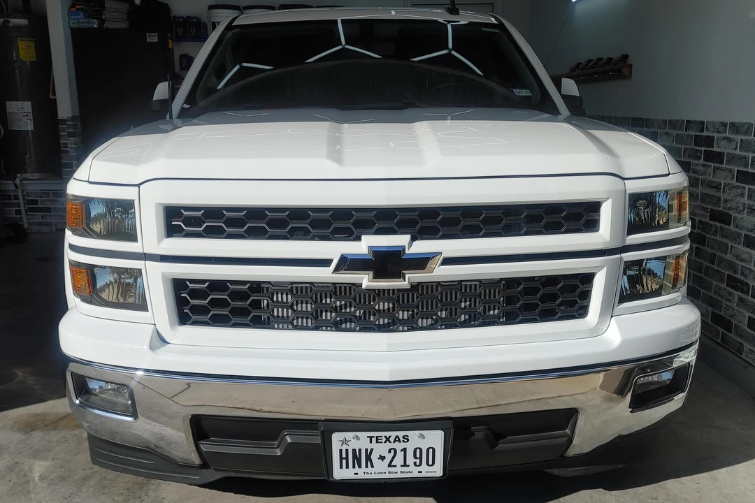 2015 Chevrolet Silverado 2nd Gen - Image 2 of 31