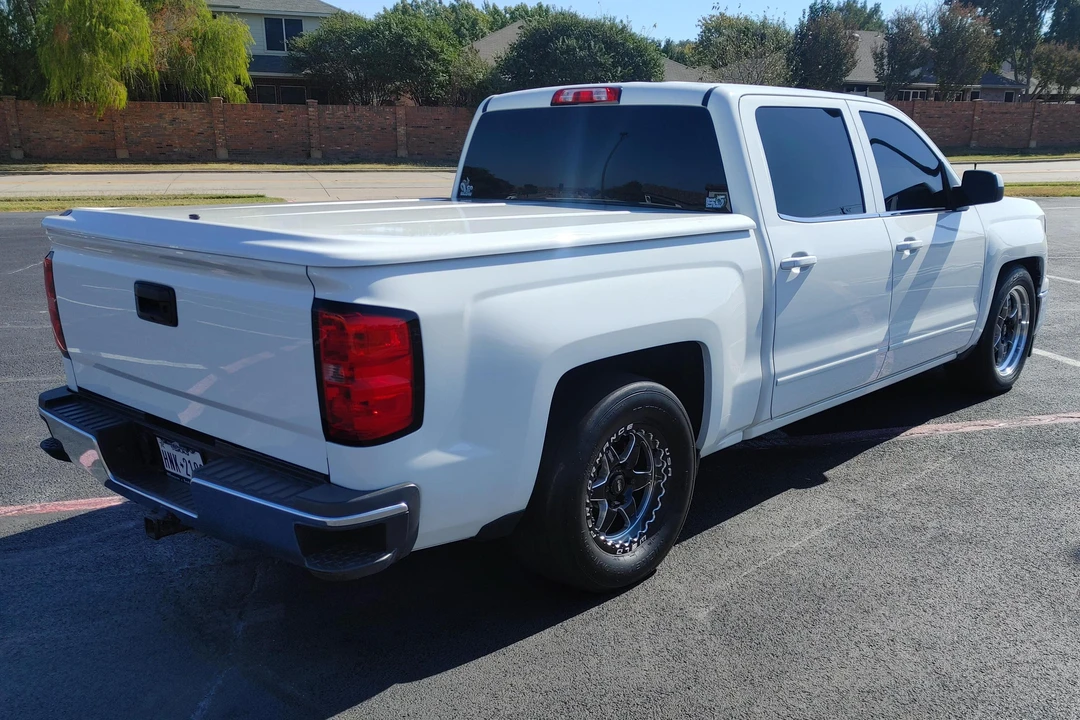 2015 Chevrolet Silverado 2nd Gen - Image 4 of 31