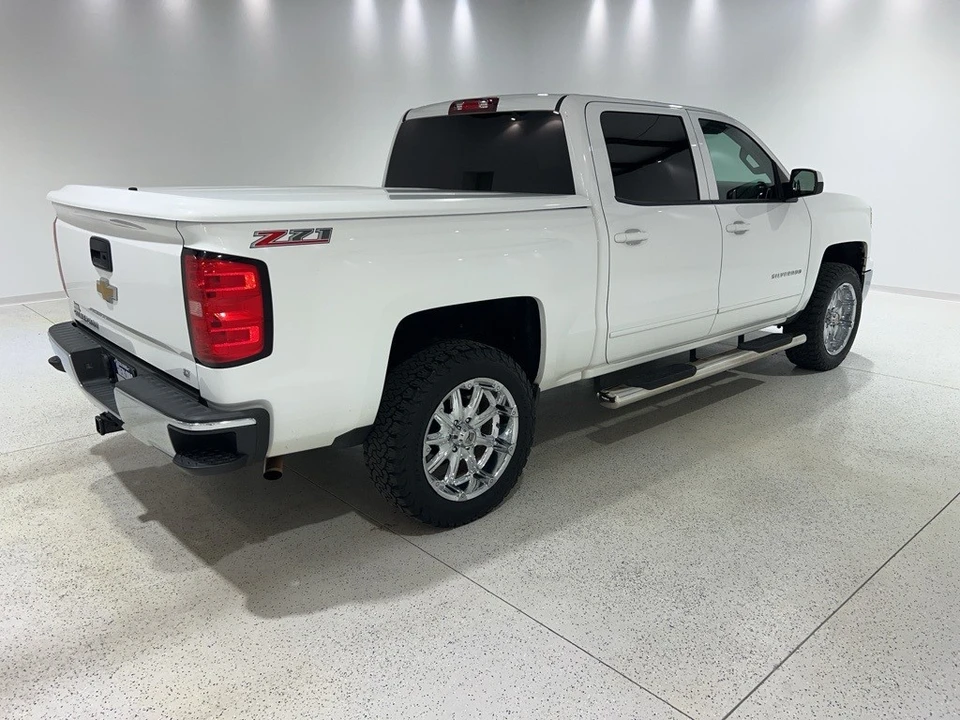2015 Chevrolet Silverado 3rd Gen - Image 5 of 21