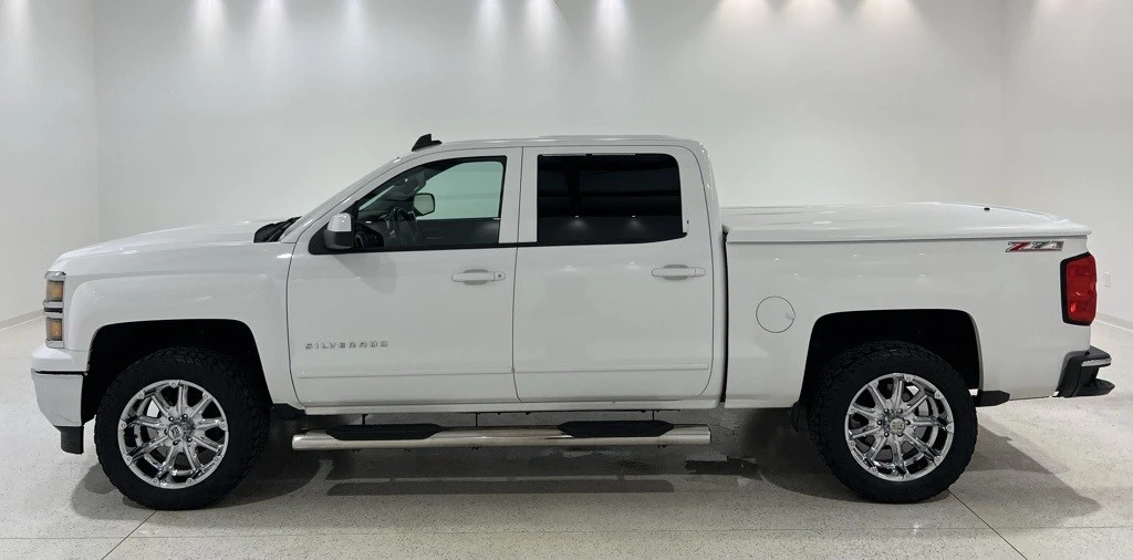 2015 Chevrolet Silverado 3rd Gen - Image 2 of 21