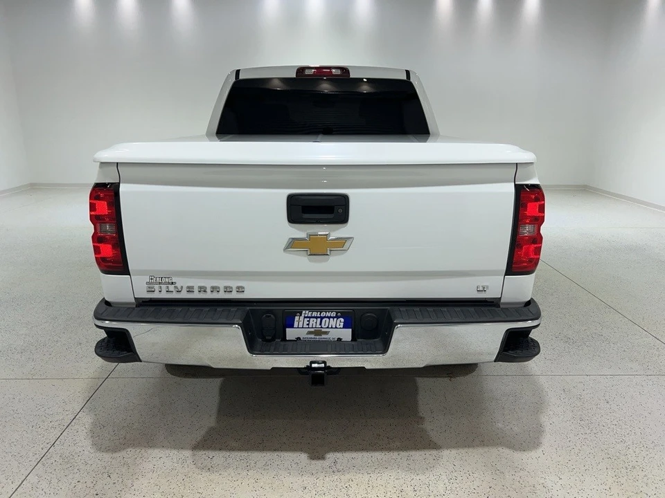 2015 Chevrolet Silverado 3rd Gen - Image 4 of 21