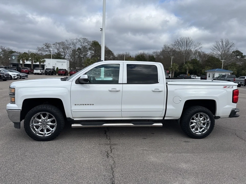 2015 Chevrolet Silverado 3rd Gen - Image 4 of 11