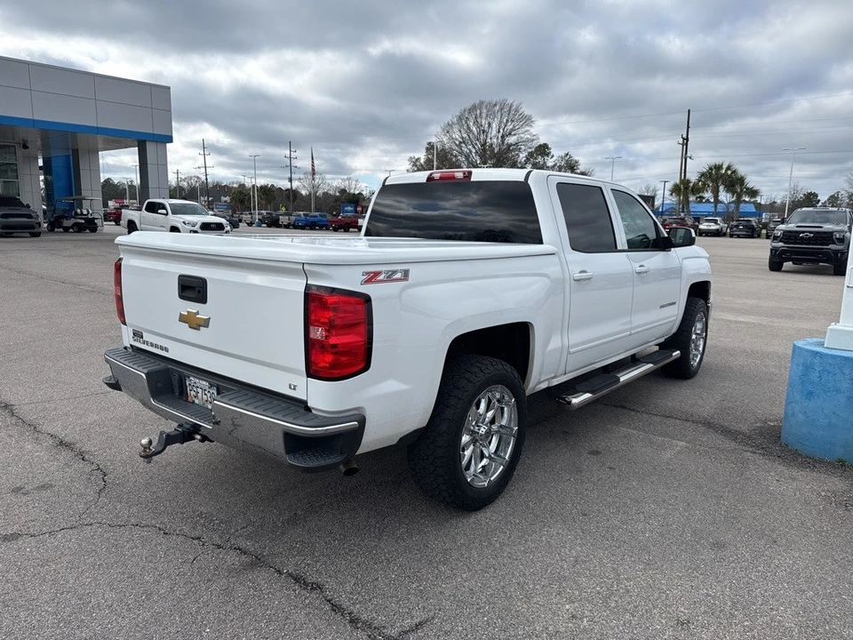 2015 Chevrolet Silverado 3rd Gen - Image 5 of 11