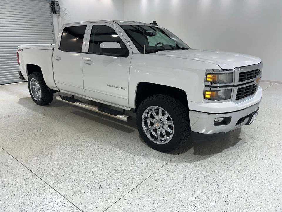 2015 Chevrolet Silverado 3rd Gen - Image 7 of 21
