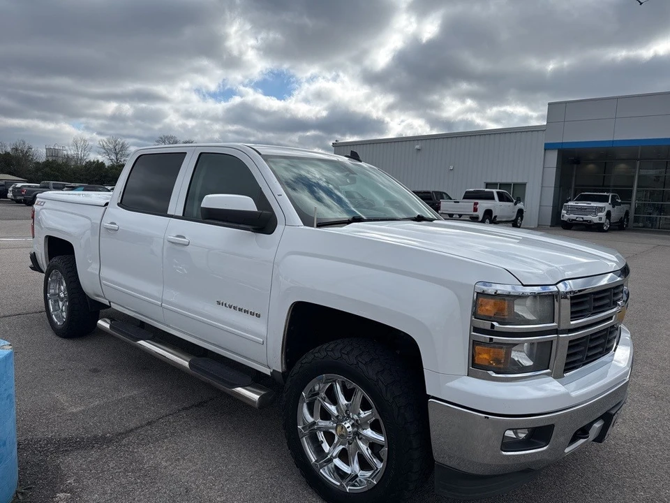 2015 Chevrolet Silverado 3rd Gen - Image 3 of 11