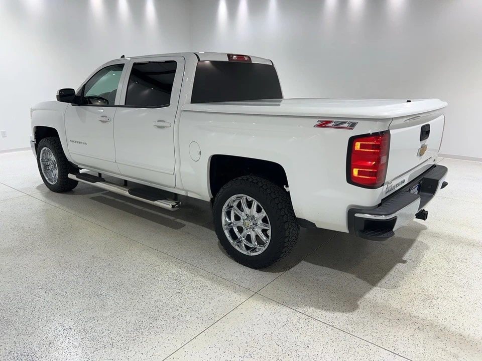 2015 Chevrolet Silverado 3rd Gen - Image 3 of 21