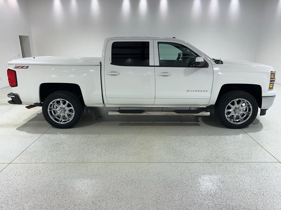 2015 Chevrolet Silverado 3rd Gen - Image 6 of 21