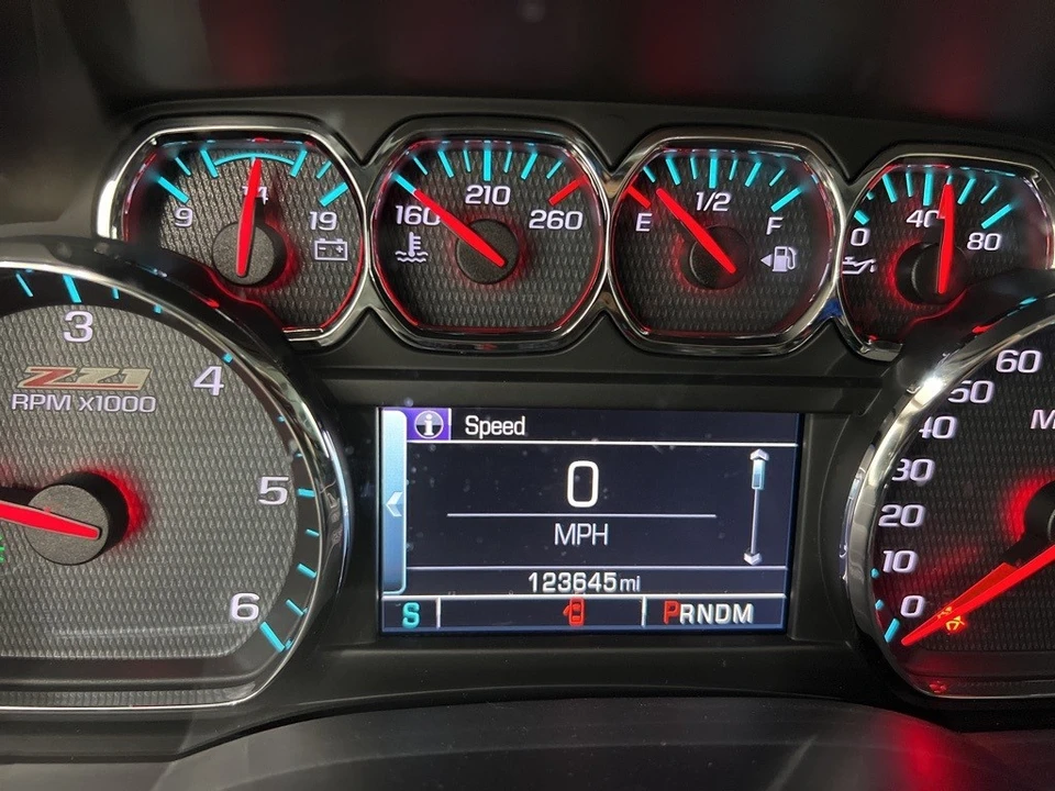 2015 Chevrolet Silverado 3rd Gen - Image 11 of 21