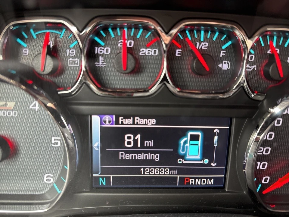 2015 Chevrolet Silverado 3rd Gen - Image 11 of 11