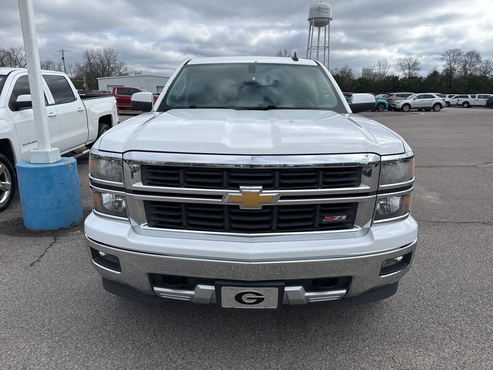 2015 Chevrolet Silverado 3rd Gen - Image 2 of 11