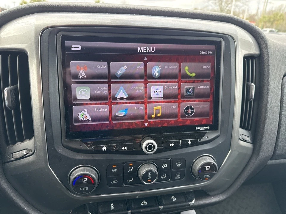 2015 Chevrolet Silverado 3rd Gen - Image 10 of 11